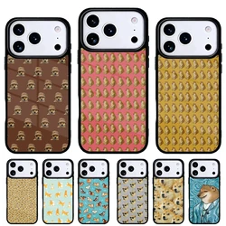 Space Doge Shiba Inu — Funda iPhone trasera compatible Pro Max