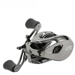 Carrete Baitcasting Metal – Arrastre 18LB