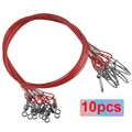 50cm-10pcs-red