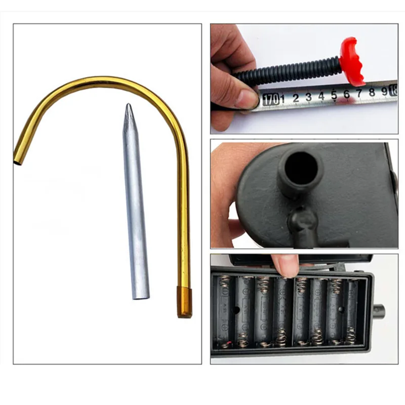 Lawaia-bomba de agua de pesca, herramientas de pesca, dispositivo automático de llenado de agua, bomba eléctrica automática para equipo de pesca salvaje - imagen 5