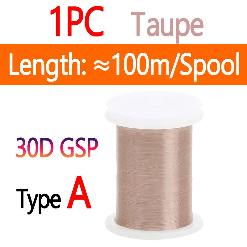 1pc Taupe Type A