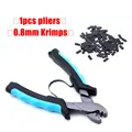 0.8mm krimps set