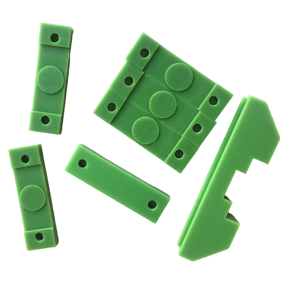 Señuelos de pesca CNC personalizados – Inyección e impresión 3D - imagen 5