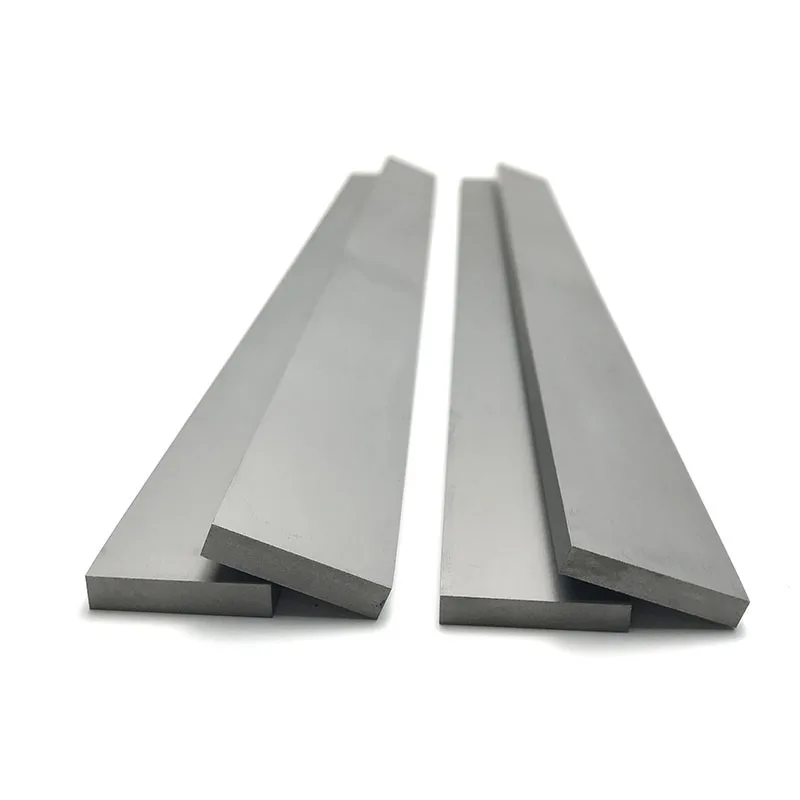 Placas de carburo YG10X de 3x6x200 mm duraderas y de alta dureza para procesamiento - imagen 3