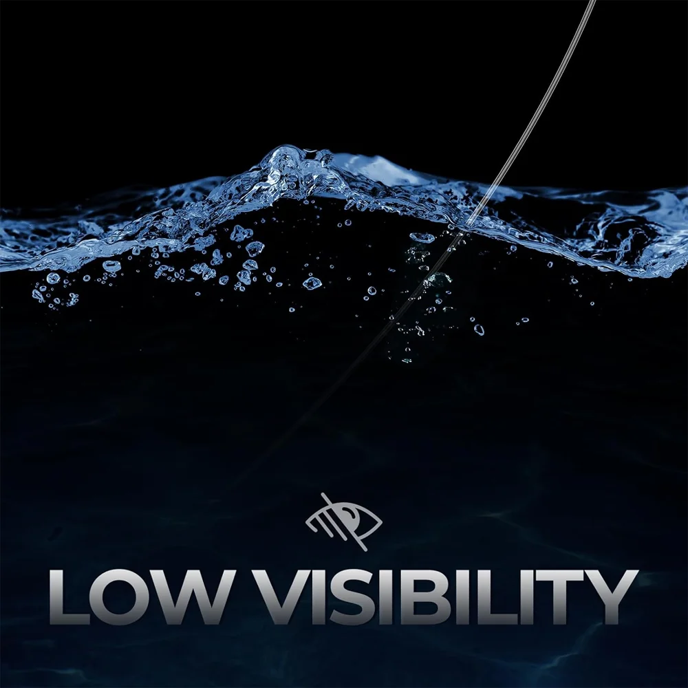 Thornsline-sedal de pesca de nailon, 300M, 3000M, súper fuerte, recubierto de fluorocarbono, monofilamento, aparejos de carpa marina - imagen 5