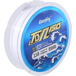 Sedal de nailon para pesca en roca – Línea principal y sublínea