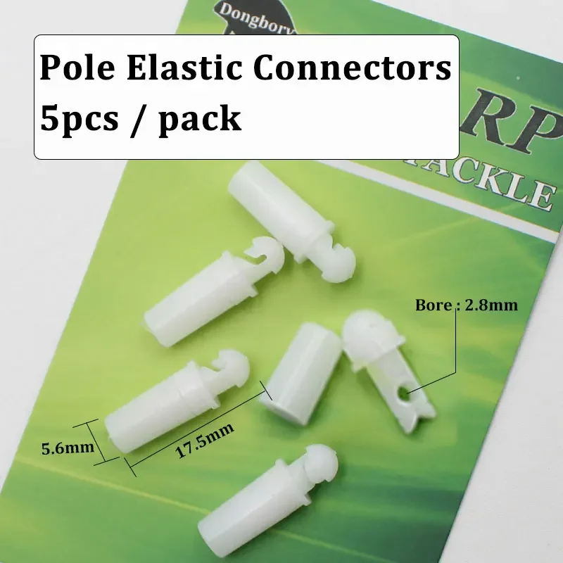 Elastic connector