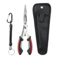 Red handle