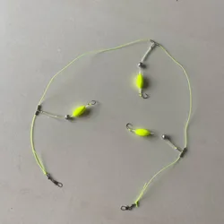 Anzuelo Hair Rig Carpa con Volteo Automático – Montaje Listo