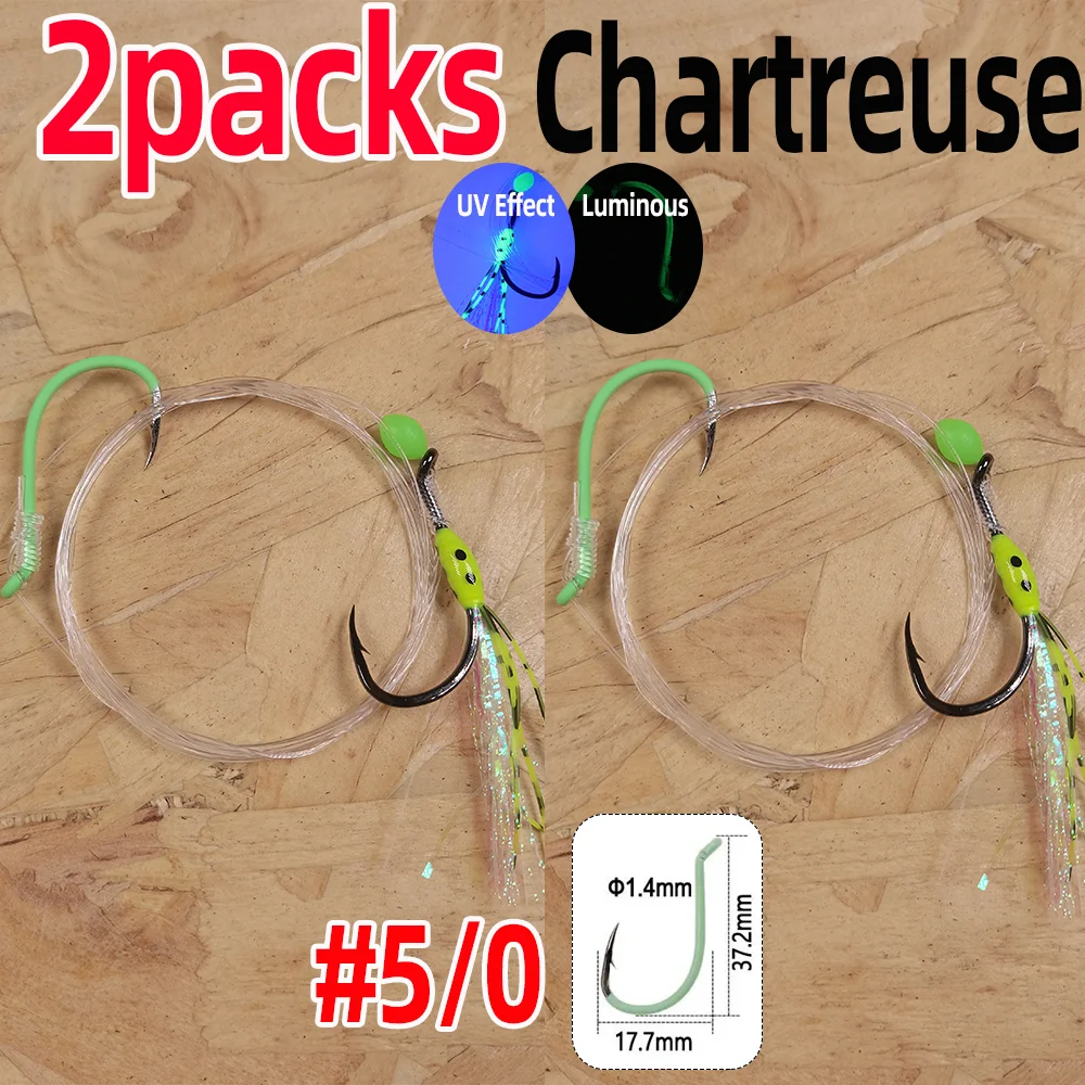 2packs Chartreu 5I0