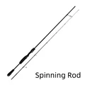 Spinning Rod
