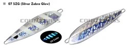 Countbass Spunky Slow Jig 150g – Señuelo jigging metal agua salada