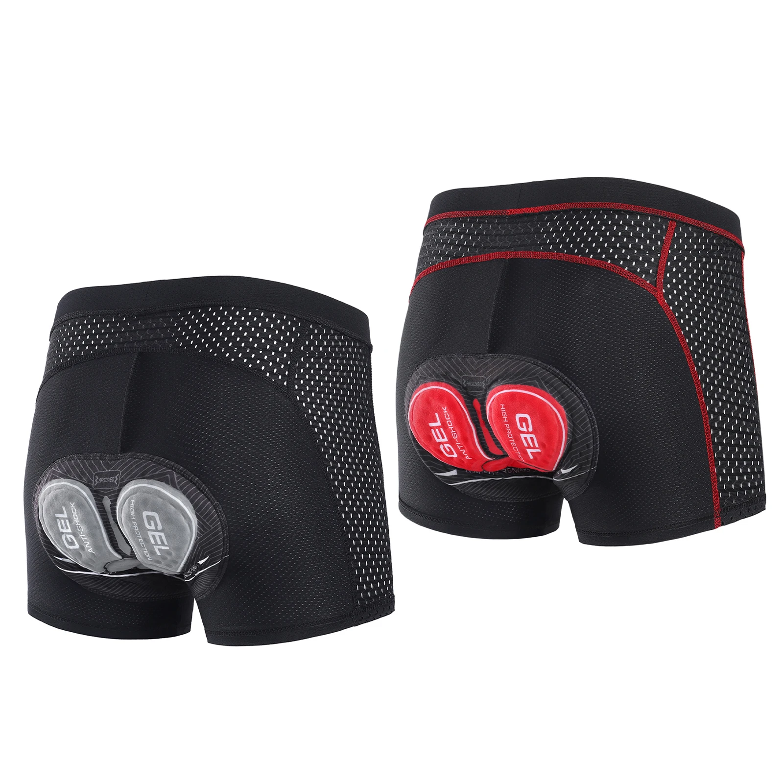 Cuidado del short MTB