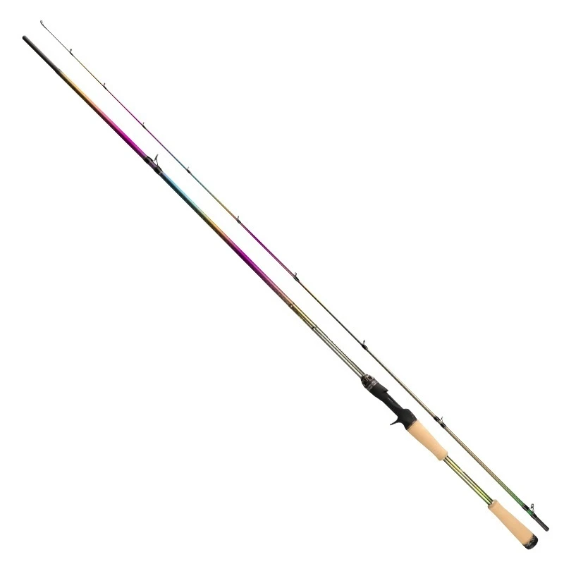 Black Mamba Rainbow Edition caña surfcasting mar lubina