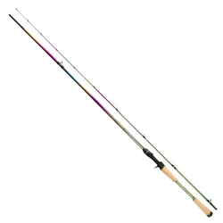 Black Mamba Rainbow Edition caña surfcasting mar lubina
