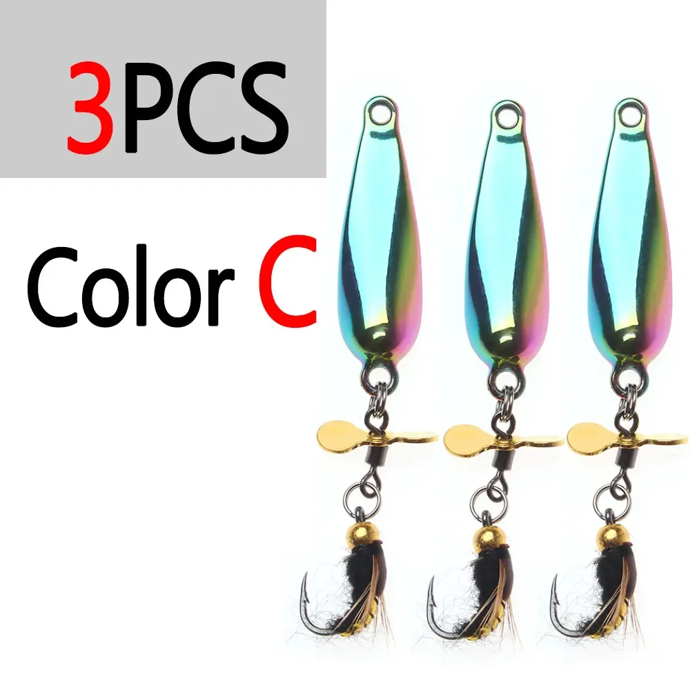 3PCS Color C