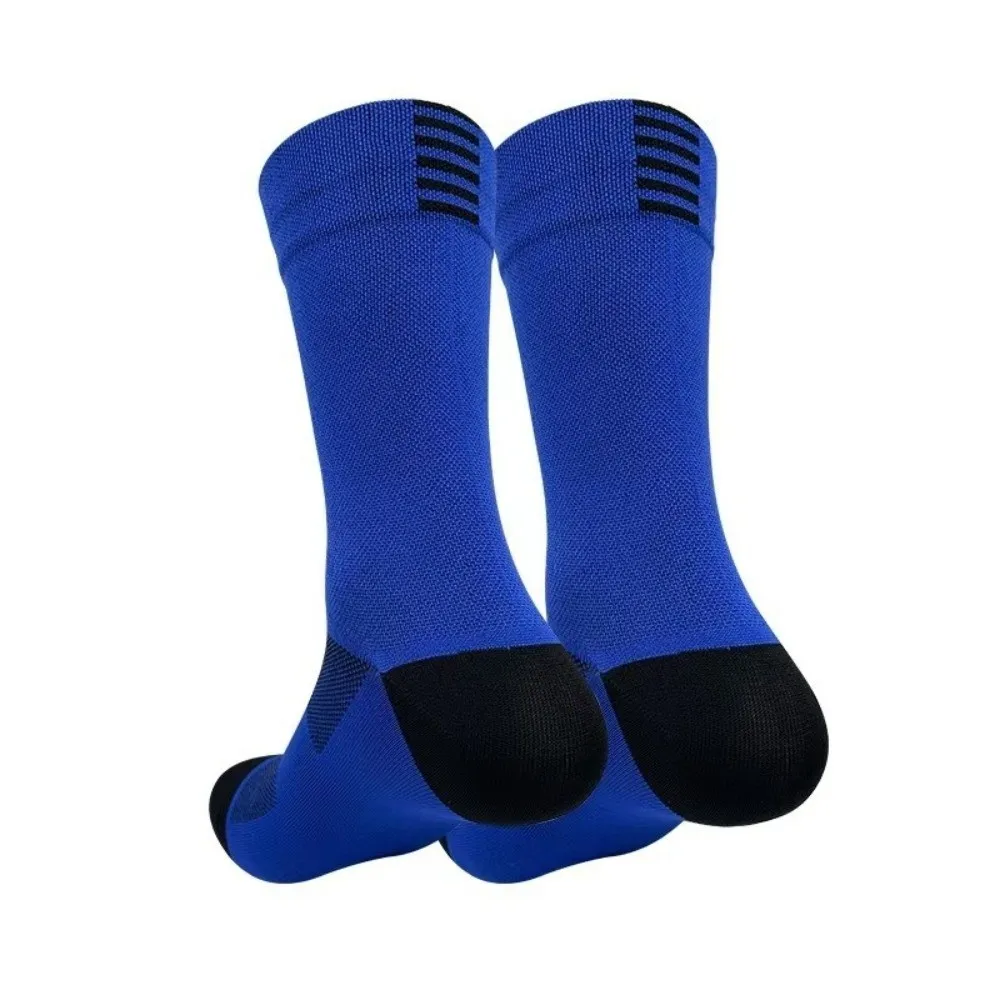 Calcetines de ciclismo transpirables y secado rápido para adultos - imagen 4