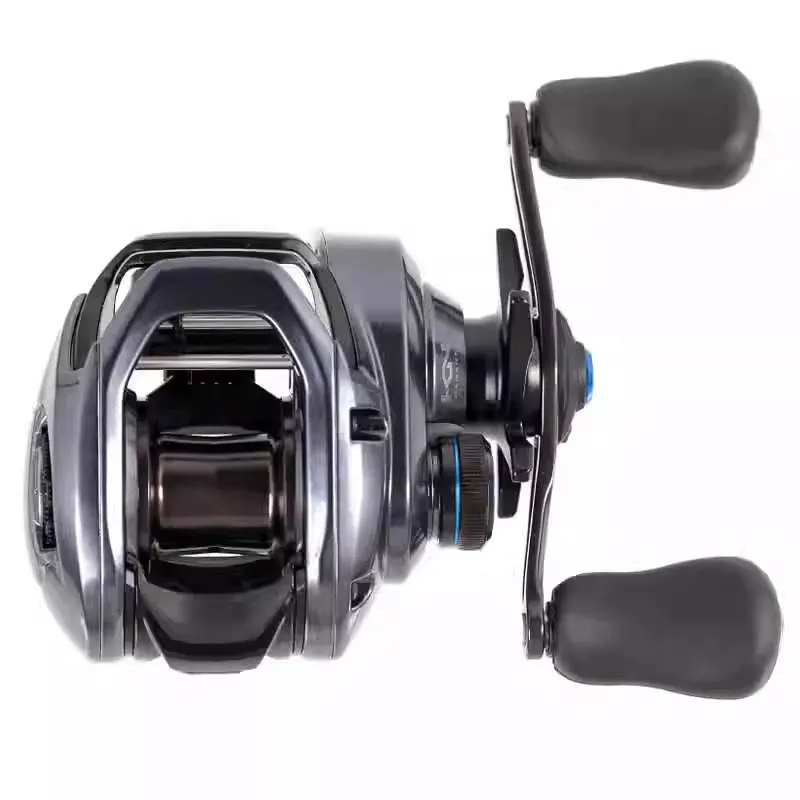 Carrete Shimano SLX 2024 - Perfil bajo, freno SVS, bobina MGL III - imagen 4