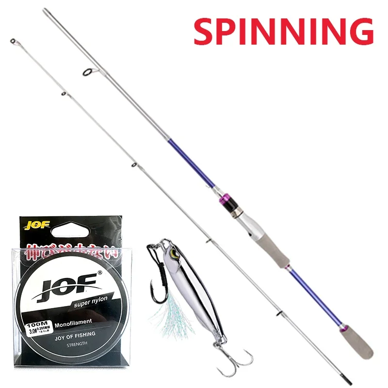 Spinning Rod