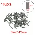 2.4 x 8mm
