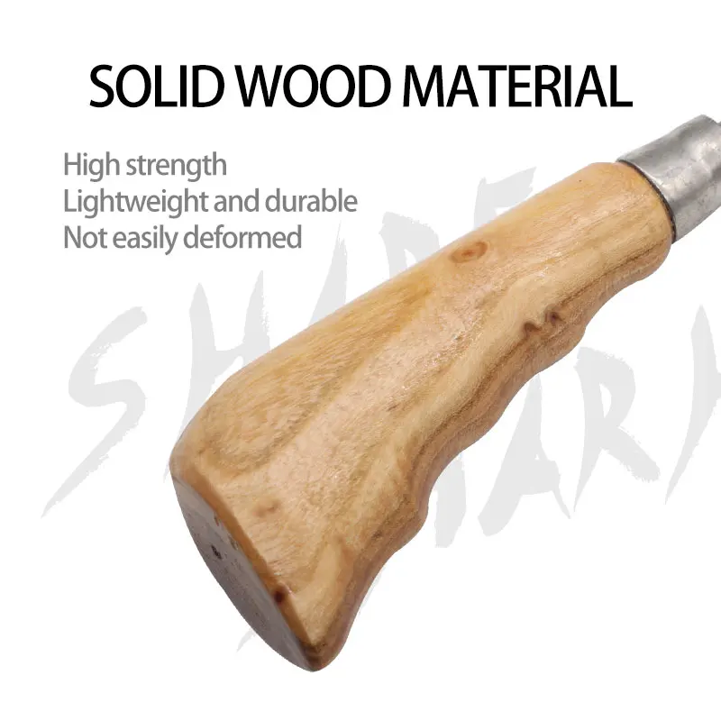 Herramientas de pesca de acero inoxidable, gancho de agarre para peces al aire libre, aparejos de pesca de mar - imagen 4