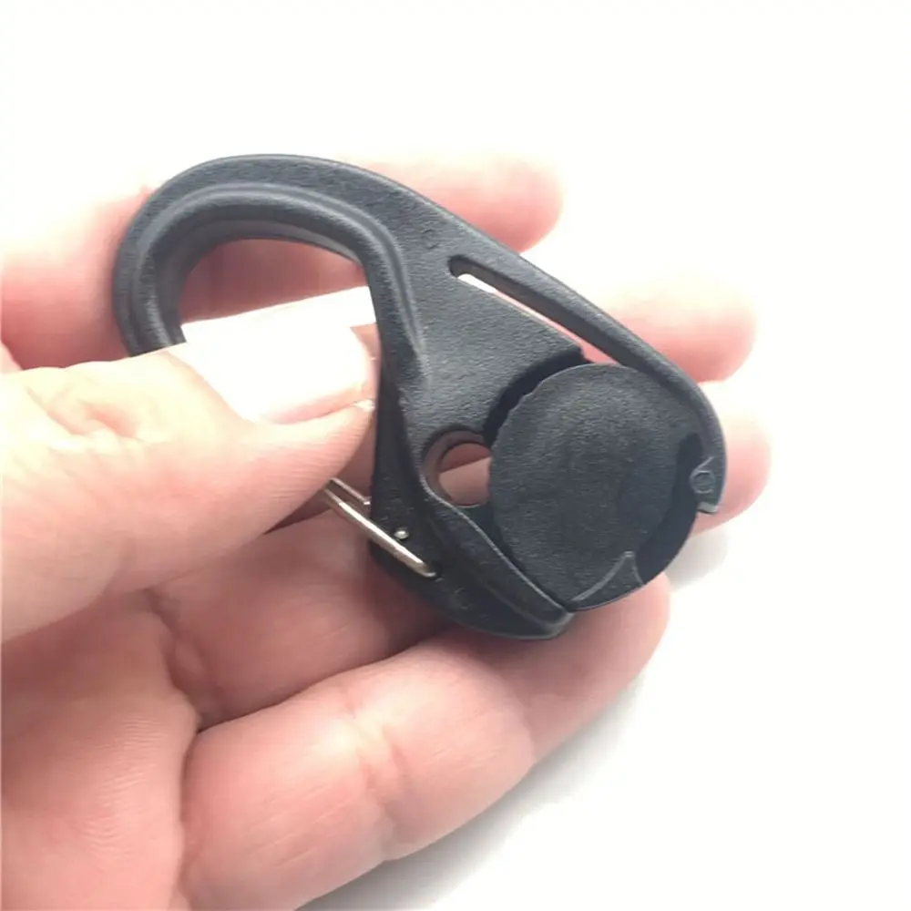 Tensor de cuerda sin nudos para pesca – Ganchos fundición 66x34mm - imagen 5