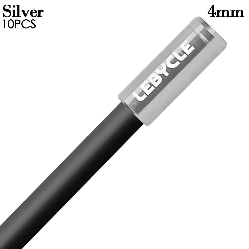 Silver-4mm