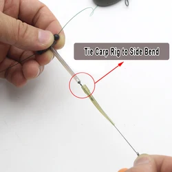 Rigtrip Accesorios Montaje Anti-enredos para Carpa