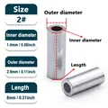 Round tube Size 2