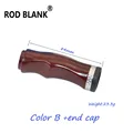 Color B  end cap