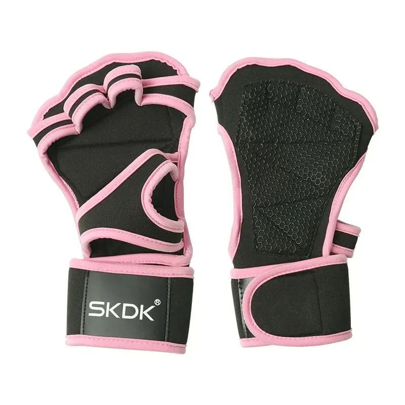 SKDK-guantes de silicona antideslizantes para buceo, manoplas deportivas para Fitness, protectores de Palma, protectores de muñeca, venta directa de fábrica - imagen 2