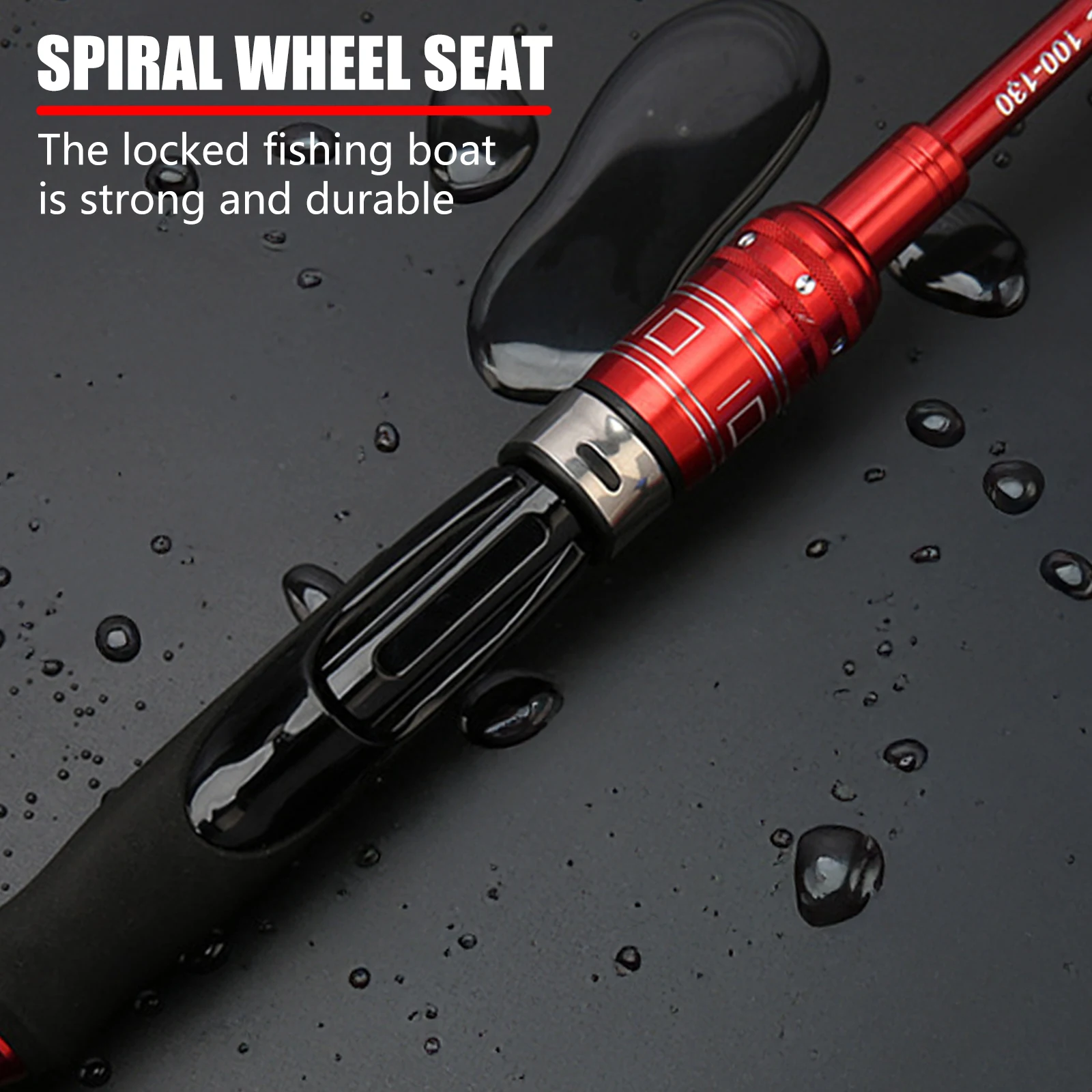 Caña de pescar portátil de 1,2-1,5 m, caña de pescar telescópica ultraligera de fibra de carbono para agua dulce y salada, accesorio de pesca al aire libre