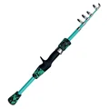 Cast Rod Lake Blue