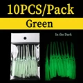 10pc Green