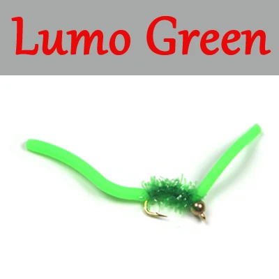 Lumo Green  10pcs