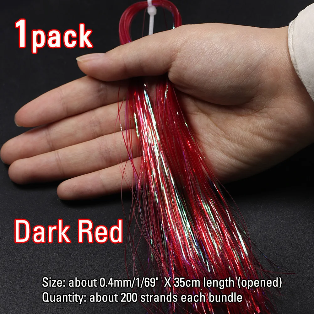 1bag dark red