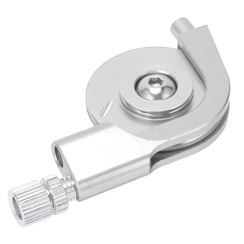 Convertidor de carrera de freno V de aleación de aluminio, mecanizado CNC, varios colores disponibles, regulador de pinza de freno en V, adaptador de freno en V