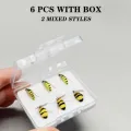 6Pcs