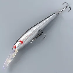 Wobbler Crankbait Hundido para Lubina – Señuelo de Curricán