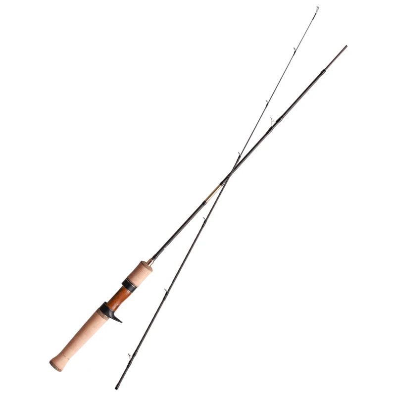 Caña de pescar Genius Lanstream Casting/Spinning XF Toray 36+45T - imagen 5