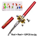 Red- Rod combo