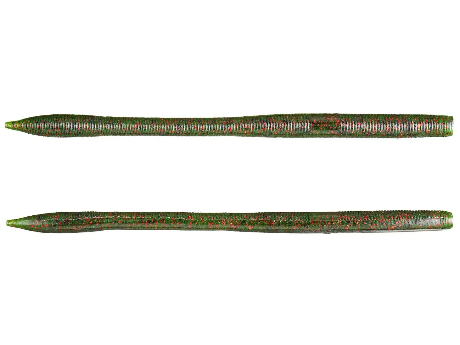 American YAMAMOTO nuevo gusano de fideos gusano Sensei 6,5 pulgadas señuelo suave Shakyhead - imagen 5