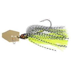 Chatterbait para lubina y lucio – Señuelo de vibración
