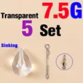 Transparent 7 dot 5G