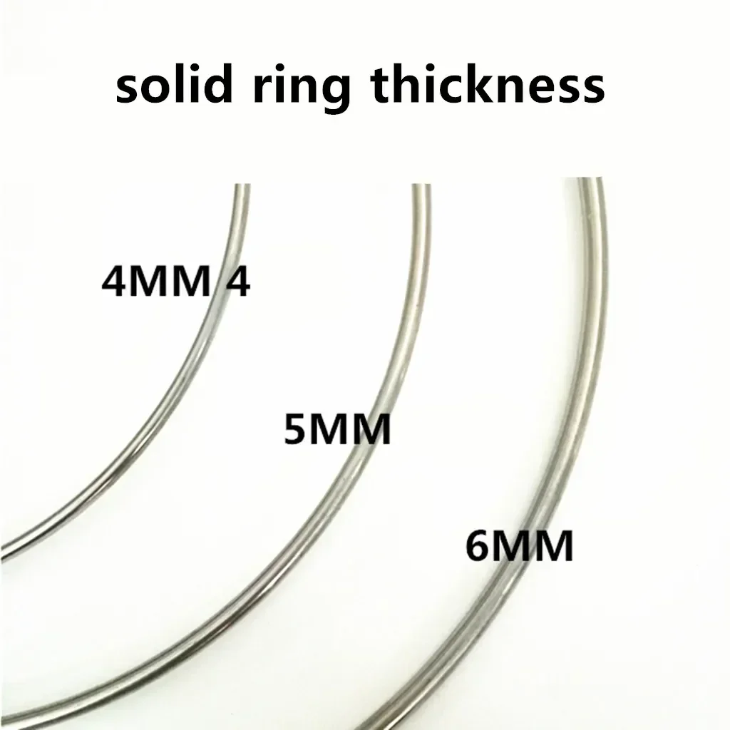 Red de aterrizaje de cabeza, red Turck de acero inoxidable sólido, red de pesca de malla pequeña, herramienta de pesca de inmersión, red fuerte de 20cm-35cm de diámetro - imagen 5