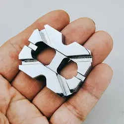 Llave para radios de bicicleta, figura resistente 8, ajuste de llanta de bicicleta de montaña y carretera, herramienta de reparación, accesorios para bicicleta