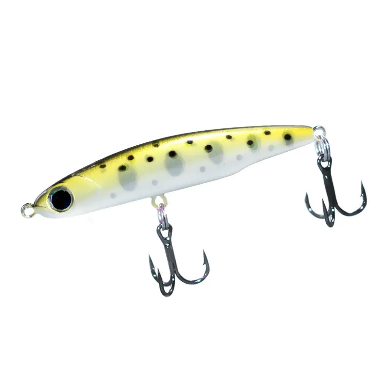 Stickbait Swolfy – Señuelo lápiz hundente para trucha y lubina - imagen 2