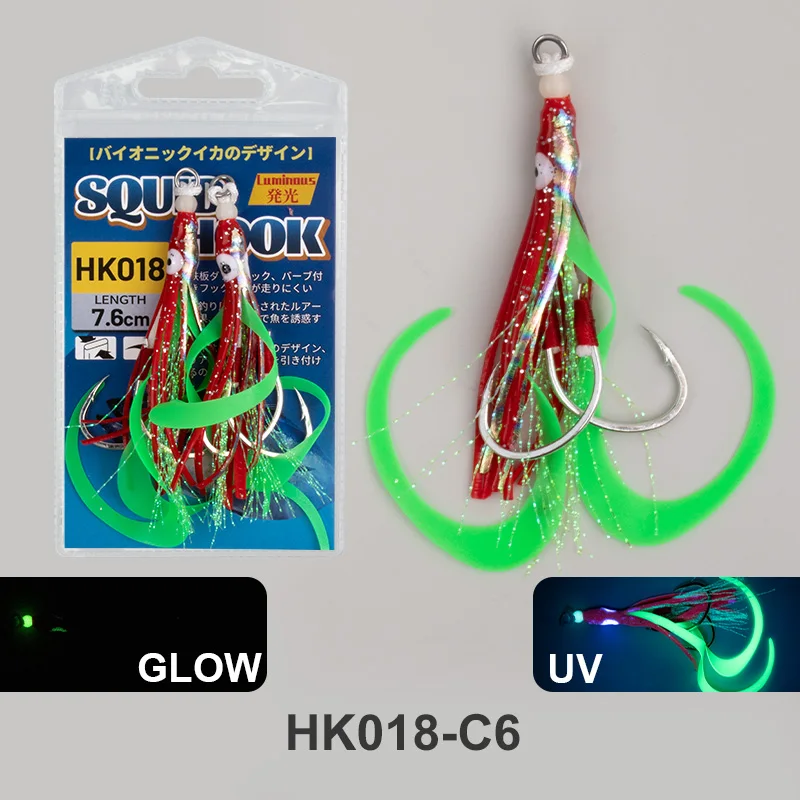 HK018-C6-2PCS