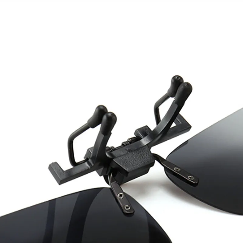Gafas de pesca, gafas de sol con Clip, gafas de sol polarizadas UV400, gafas para montar, senderismo, gafas de visión diurna y nocturna - imagen 5