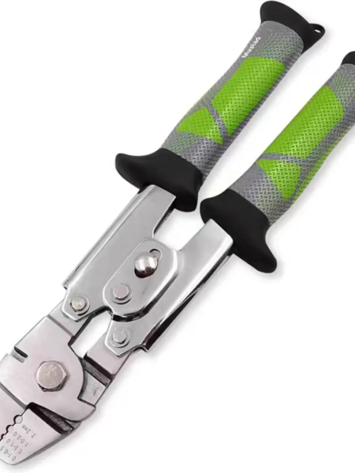 Mustad MT118 Alicates de crimpar – Acero inoxidable 10 pulgadas - imagen 4